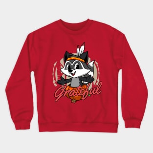 Grateful Crewneck Sweatshirt